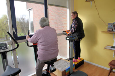 Foto 23 uit Fitness IJsselburgh