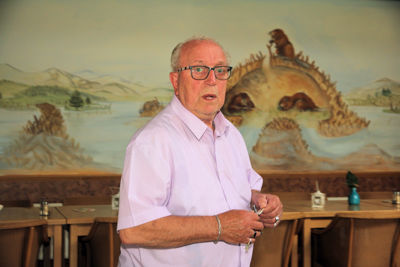 Foto 9 uit Buffet IJsselburgh