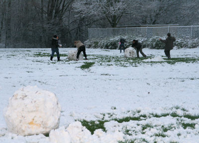 Foto 40 uit Kerst Beverwaard09