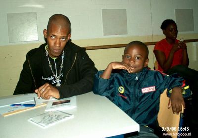 Foto 6 uit rap contest focus new