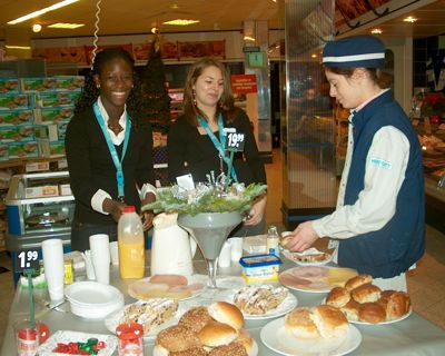 Foto 7 uit kerstontbijt24-12-08