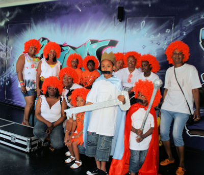 Foto 45 uit Carnaval Beverwaard