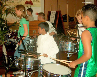 Foto 119 uit fanfare IJsselburgh