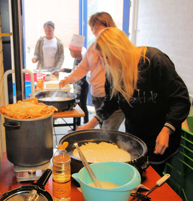 Foto 9 uit PannenkoekenBakken