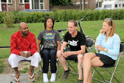 Foto 16 uit TropischeTuin 2017