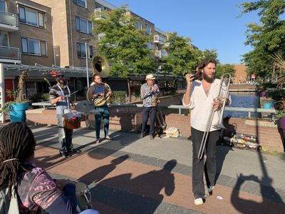 Foto 2 uit TentakelFestival