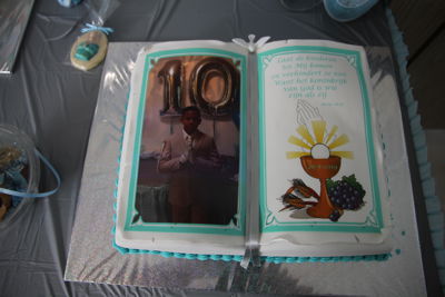 Foto 66 uit Heilige Communie