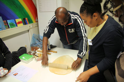 Foto 76 uit Rhamma-Ah Stichting