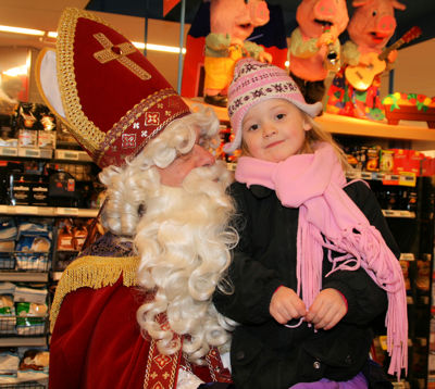 Foto 195 uit Sinterklaas 2009B.W