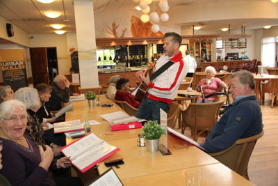 Foto 45 uit ROTTERDAM In Koor