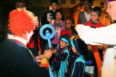 Foto 127 uit Sint in de Stormpolder