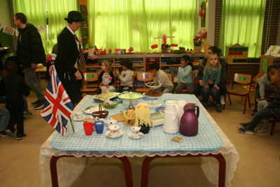 Foto 14 uit PCBDe Parel High Tea