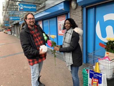 Foto 122 uit Rozen Moederdag