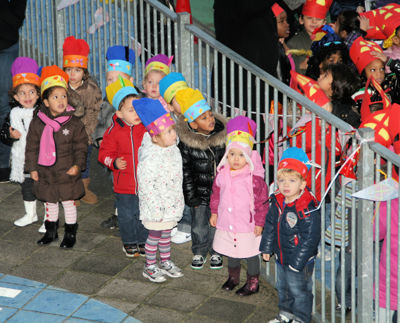 Foto 15 uit Sint RK Regenboog