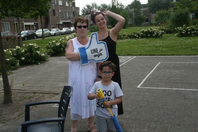 Foto 2 uit KinderfeestMaurickerf