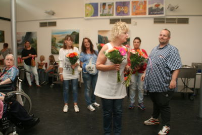 Foto 499 uit Ouderen4Daagse2016