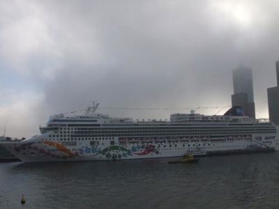 Foto 24 uit Cruiseschepen R.dam