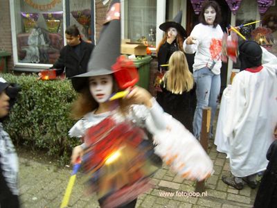 Foto 295 uit halloween2005