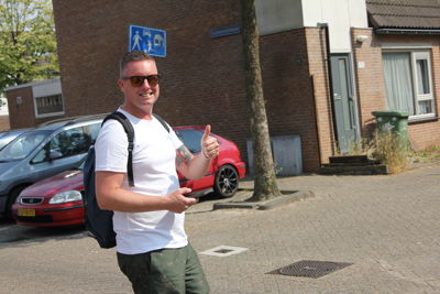 Foto 450 uit Ouderen4Daagse2018