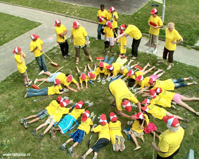 Foto 40 uit schoonmaakactie new