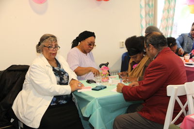 Foto 127 uit High Tea Party