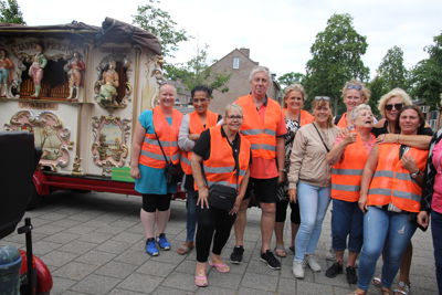 Foto 109 uit Ouderen4Daagse2019