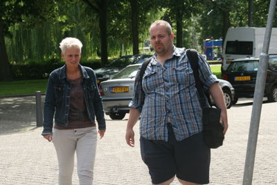 Foto 255 uit Ouderen4Daagse2016