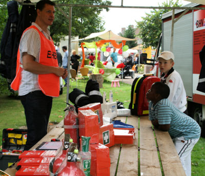 Foto 46 uit Wijkfeest12-09-2009