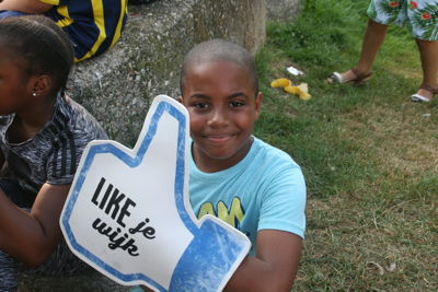 Foto 143 uit JubeleumrkRegenboog