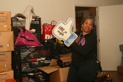 Foto 4 uit Red Kledingbank2018