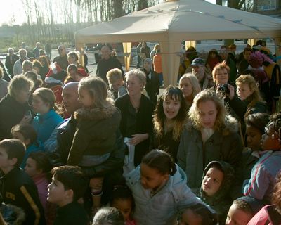 Foto 291 uit Sint kerstendijk