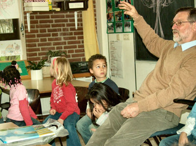 Foto 93 uit RK Regenboog de mus