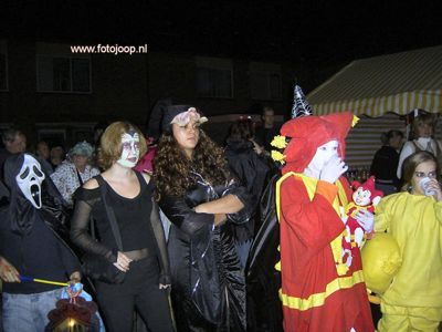 Foto 17 uit halloween2005