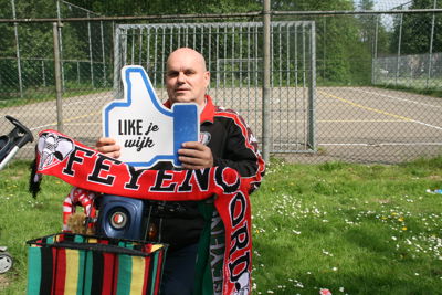 Foto 123 uit Koningsdag 26-04-14