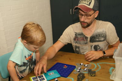 Foto 8 uit IQ Cafe Ouders16-6