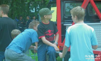 Foto 8 uit Terrible EventsDay06