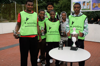 Foto 117 uit 4x4BoardingVoetbal