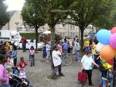 Foto 170 uit zomercarnaval 2005