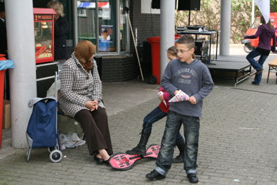 Foto 33 uit 5 Mei Viering Focus