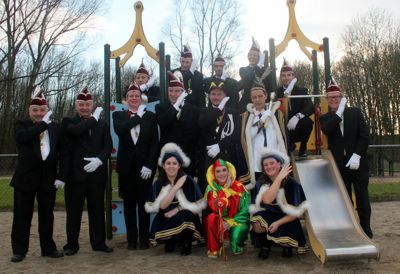 Foto 2 uit StormpolderCarnaval