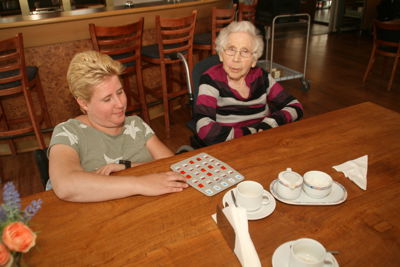 Foto 68 uit Ouderen Cafe Focus