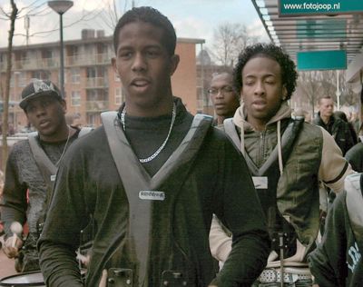 Foto 79 uit brass band tripple b