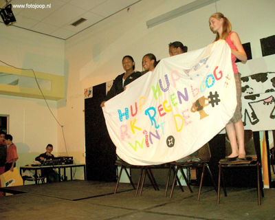 Foto 100 uit afscheidsfeestgroep8