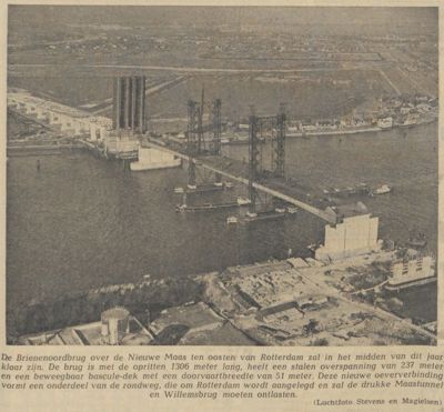 Foto 693 uit BRIENENOORDBRUG