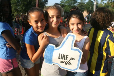 Foto 108 uit JubeleumrkRegenboog