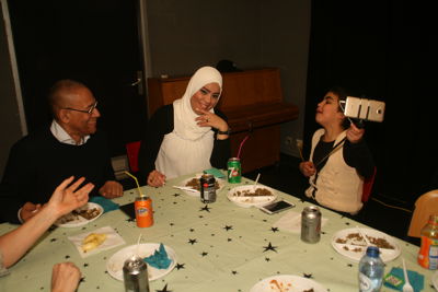 Foto 37 uit AZC BuffetInDe Focus