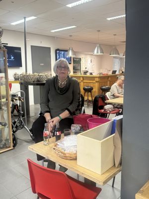 Foto 8 uit X-Bingo bij de Usv Vosbergenpad 30 26-9-2026