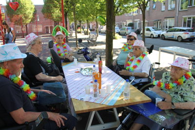 Foto 56 uit Ouderen4Daagse2018