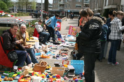 Foto 78 uit 5 Mei Viering Focus