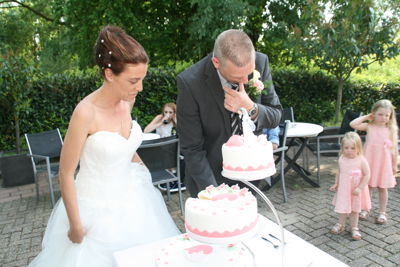 Foto 318 uit Bruiloft-Beverwaard